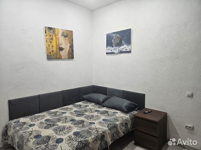 

1-к. квартира, 25 м², 1 кровать