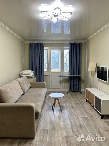 

2-к. квартира, 47 м², 3 кровати