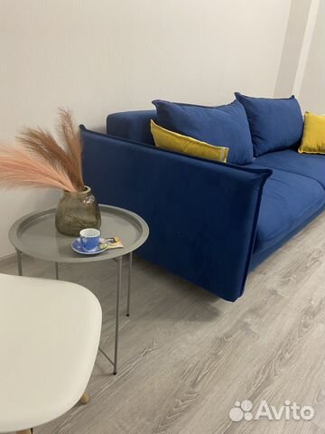 

Квартира-студия, 24 м², 1 кровать