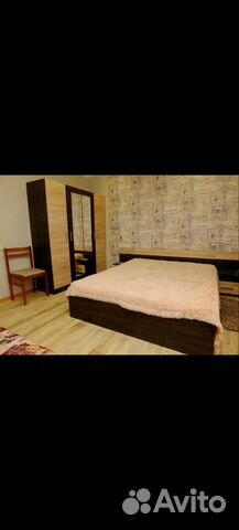 

1-к. квартира, 30 м², 2 кровати