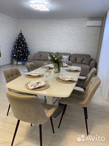

4-к. коттедж, 150 м²