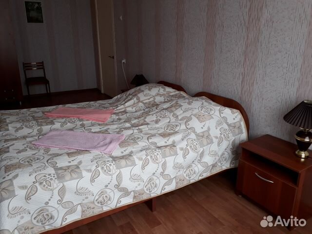 

1-к. квартира, 36 м², 3 кровати