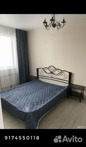 

1-к. квартира, 30 м², 1 кровать