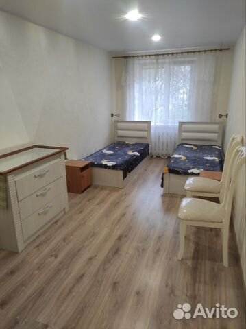 

2-к. квартира, 50 м², 3 кровати