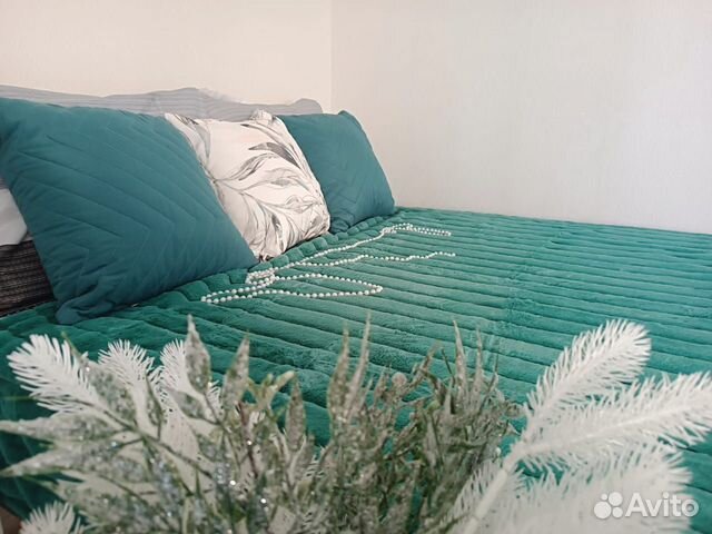 

Квартира-студия, 28 м², 3 кровати