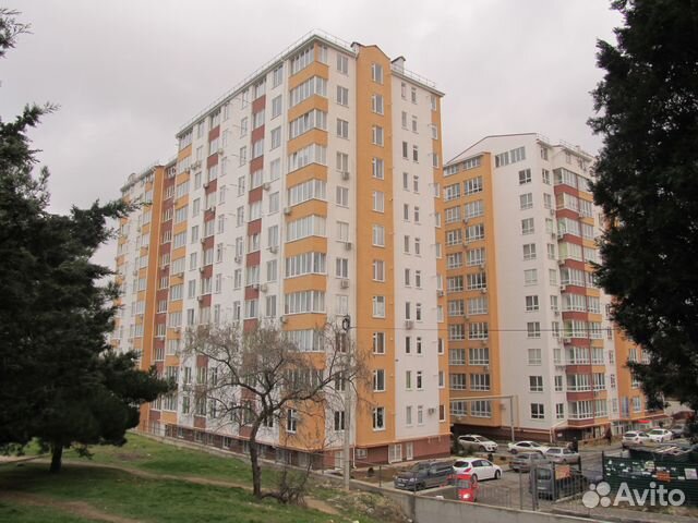 1-к квартира, 36 м², 3/11 эт.