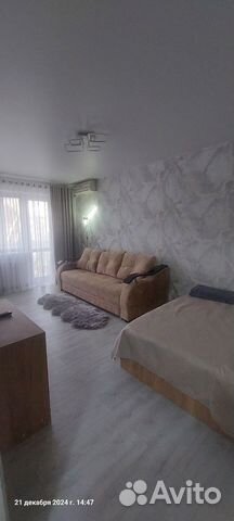 

Квартира-студия, 30 м², 2 кровати