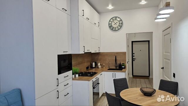 

1-к. квартира, 45 м², 3 кровати
