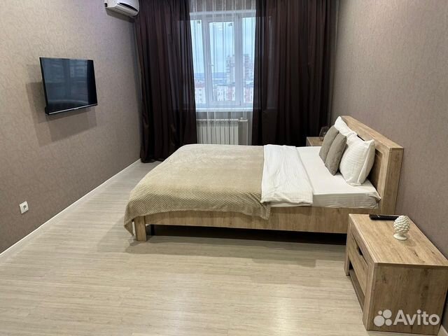 

1-к. квартира, 40 м², 1 кровать