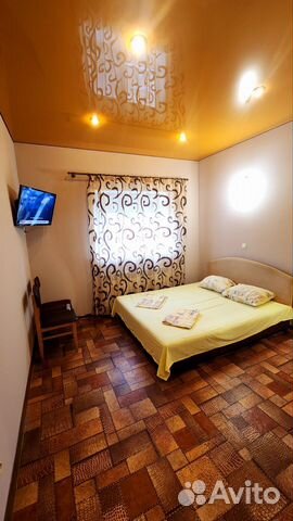 

1-к. квартира, 30 м², 2 кровати