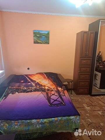 

1-к. квартира, 23 м², 2 кровати