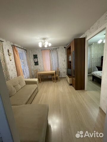 

2-к. квартира, 40,1 м², 2 кровати