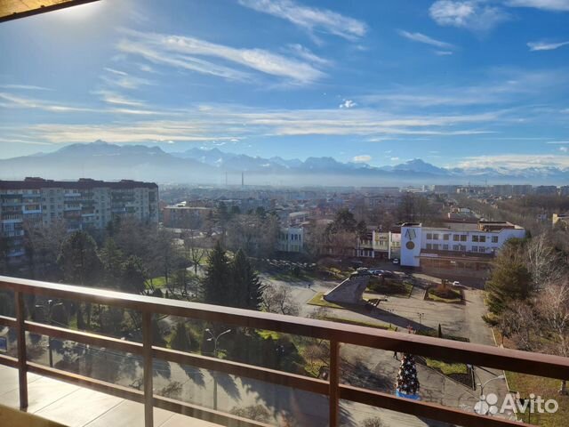 

2-к. квартира, 50 м², 2 кровати