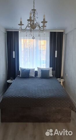 

2-к. квартира, 45 м², 2 кровати