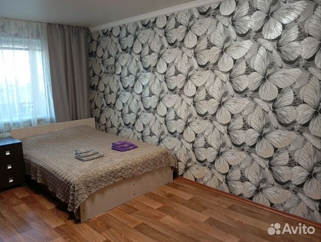 

1-к. квартира, 30 м², 2 кровати