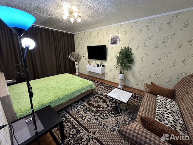 

2-к. квартира, 54 м², 4 кровати