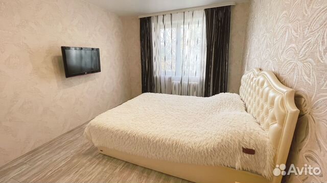

2-к. квартира, 52 м², 2 кровати