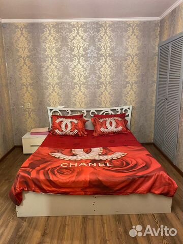 

2-к. квартира, 79 м², 5 кроватей