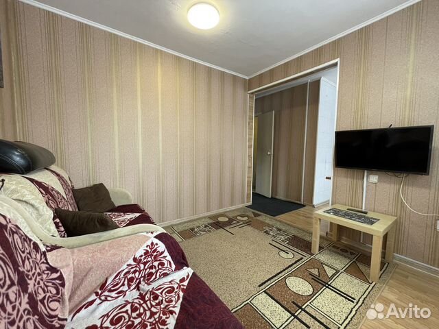 

1-к. квартира, 35 м², 1 кровать