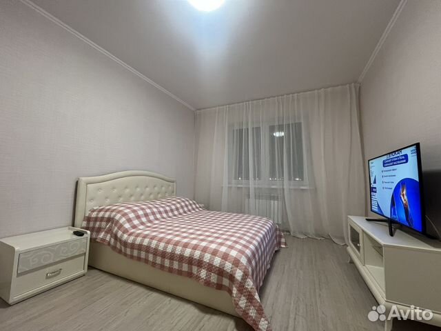

1-к. квартира, 40 м², 1 кровать