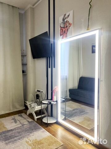 

Квартира-студия, 20 м², 1 кровать