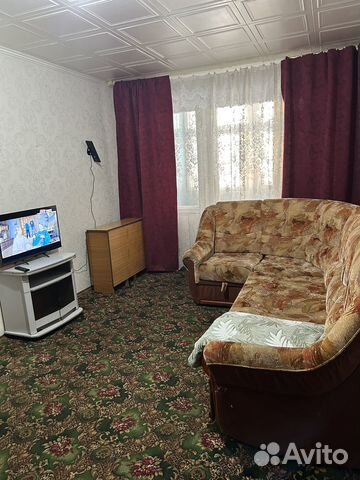 

2-к. квартира, 43 м², 3 кровати