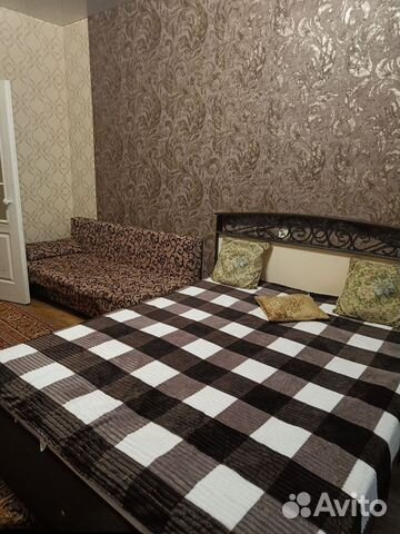 

1-к. квартира, 40 м², 1 кровать