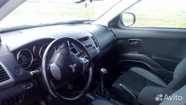 Mitsubishi Outlander 2.0 МТ, 2011, 135 000 км