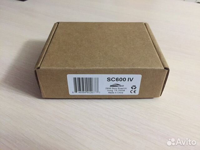 Фонарь SC600 Mk IV 18650 XHP35 Cool White Flashli