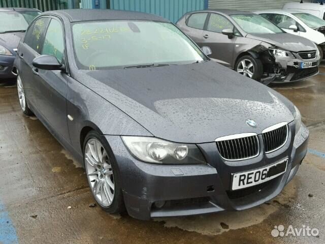 Разборка Бмв 320D E90 N47 2.0 2009 на запчасти б/у