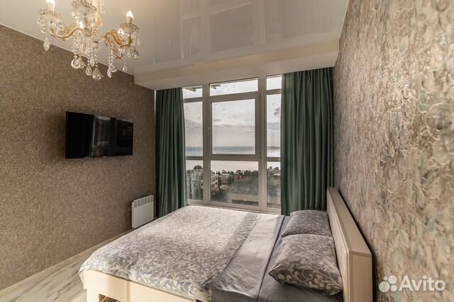 

1-к. квартира, 32,3 м², 2 кровати