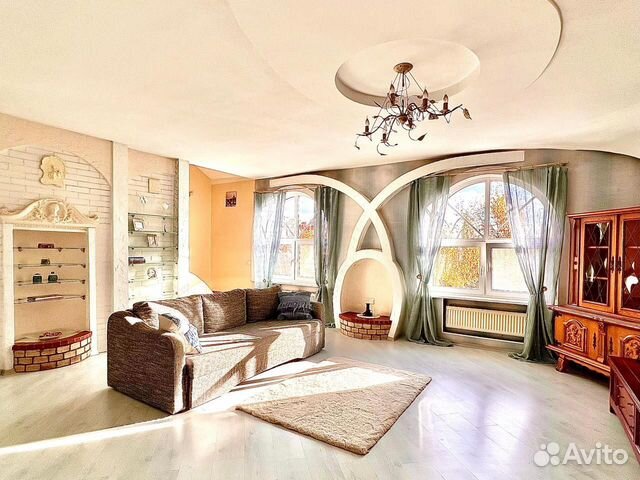 

2-к. квартира, 78 м², 2 кровати