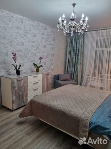 

3-к. квартира, 76,4 м², 5 кроватей
