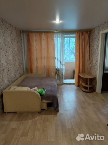 

2-к. квартира, 42 м², 2 кровати