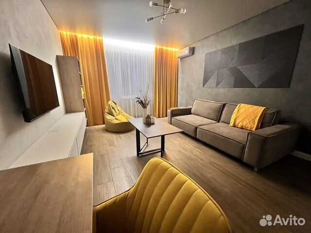 

2-к. квартира, 63 м², 3 кровати