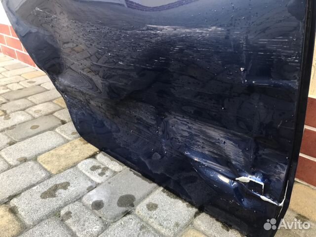 Дверь задняя правая Audi A3 8V (Седан)