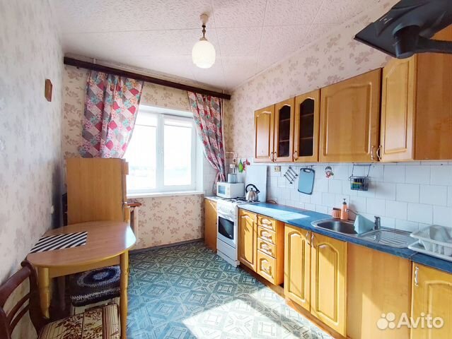 

2-к. квартира, 52 м², 4 кровати