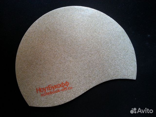 Коврик для мыши Nova Microptic+ OEM 10 штук