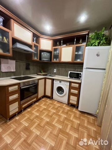 

1-к. квартира, 41 м², 2 кровати