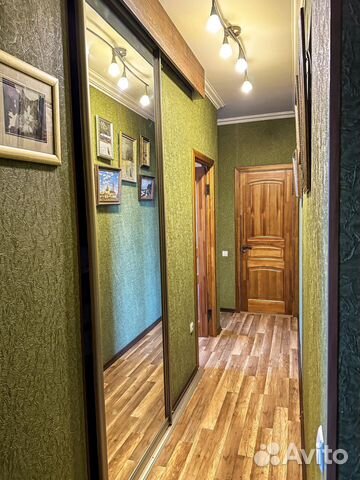 

2-к. квартира, 48 м², 2 кровати