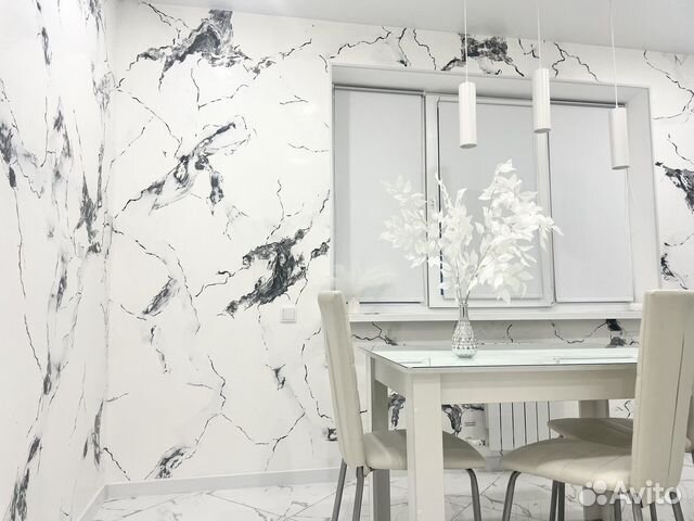 

1-к. квартира, 36 м², 2 кровати