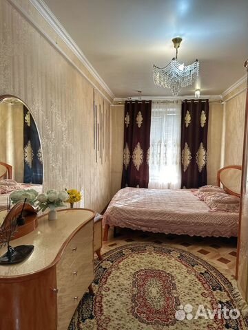 

2-к. квартира, 60 м², 2 кровати