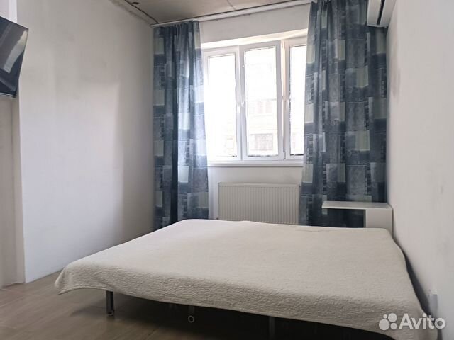 

1-к. квартира, 36 м², 2 кровати