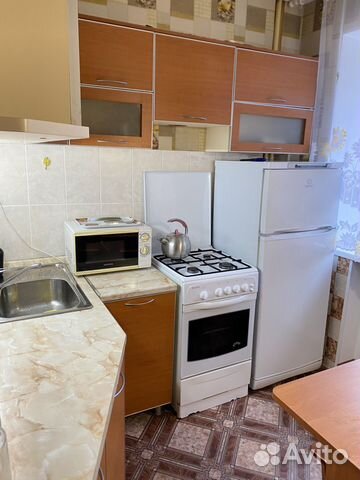 

2-к. квартира, 40 м², 2 кровати