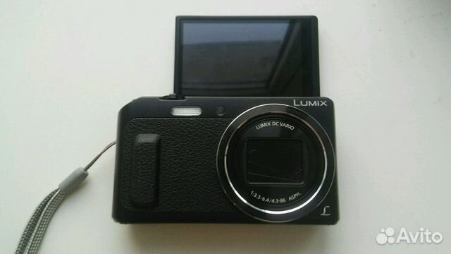 Panasonic Lumix DMC-TZ57