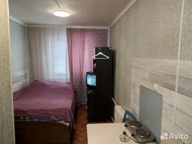 

Квартира-студия, 20 м², 1 кровать