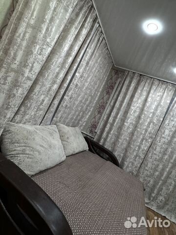 

1-к. квартира, 36 м², 1 кровать