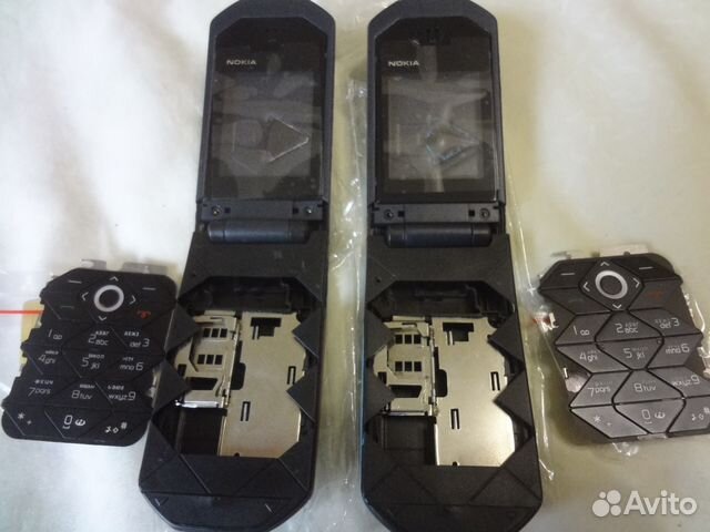 Корпус Nokia 7070 Prism Nokia 7260