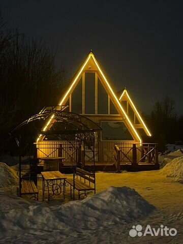 

2-к. дом, 60 м²