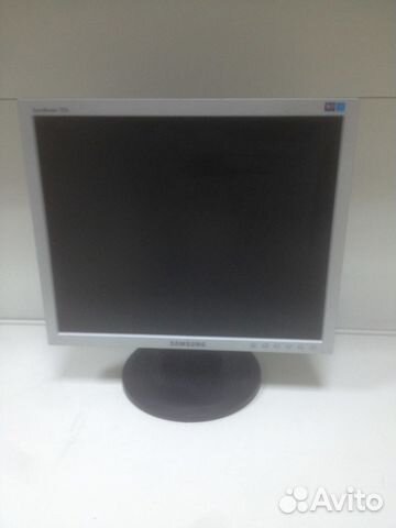 Монитор Samsung SyncMaster 723N